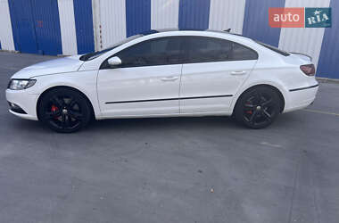 Купе Volkswagen CC / Passat CC 2013 в Одессе