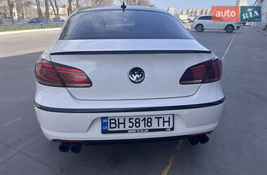 Купе Volkswagen CC / Passat CC 2013 в 