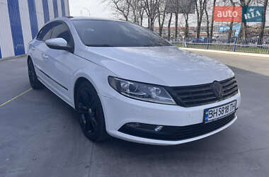 Купе Volkswagen CC / Passat CC 2013 в 
