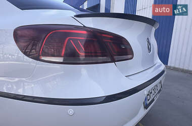 Купе Volkswagen CC / Passat CC 2013 в 