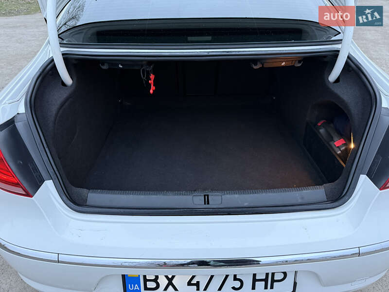 Купе Volkswagen CC / Passat CC 2012 в Кропивницькому