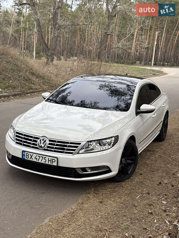 Volkswagen CC / Passat CC 2012