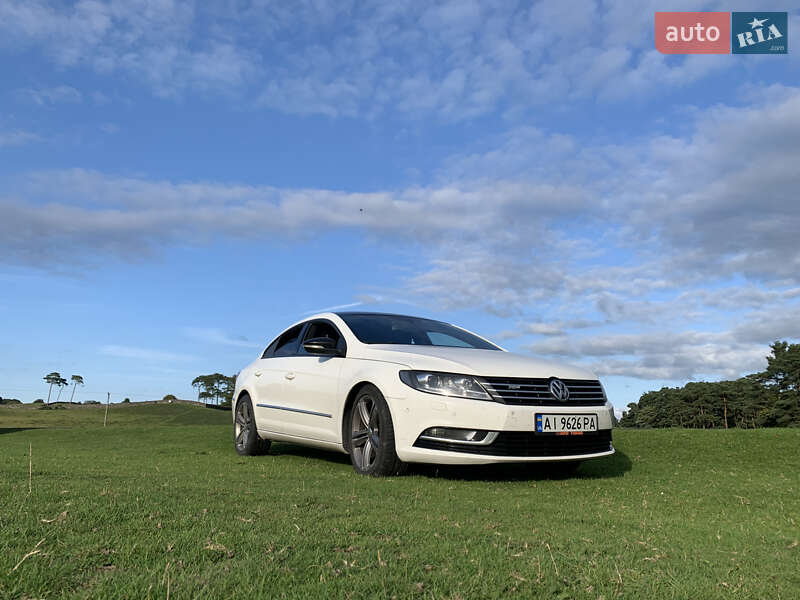 Volkswagen CC / Passat CC 2012