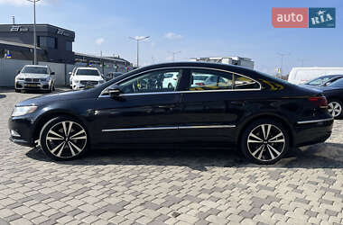 Купе Volkswagen CC / Passat CC 2013 в 