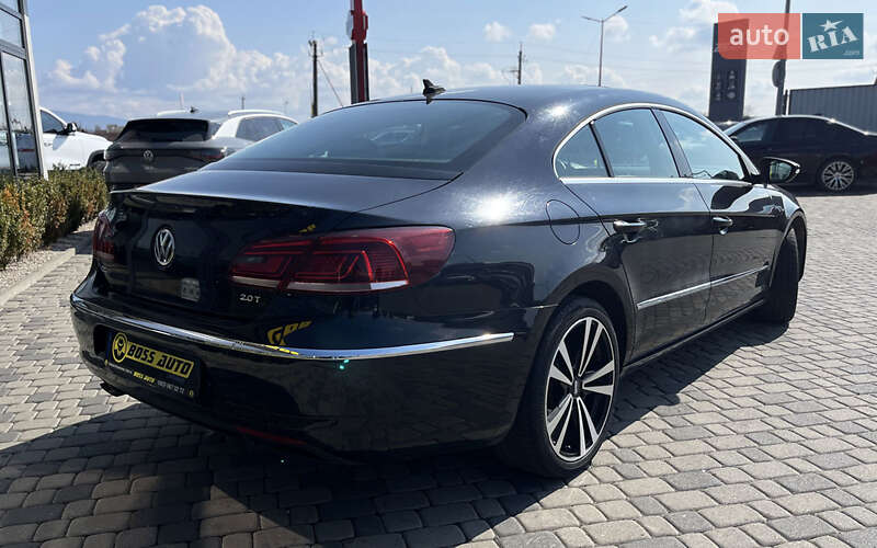 Купе Volkswagen CC / Passat CC 2013 в Мукачевому