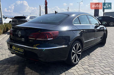 Купе Volkswagen CC / Passat CC 2013 в 