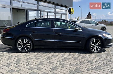 Купе Volkswagen CC / Passat CC 2013 в 
