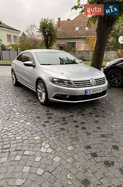 Купе Volkswagen CC / Passat CC 2013 в 