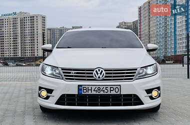 Купе Volkswagen CC / Passat CC 2013 в 