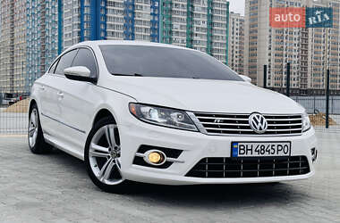 Купе Volkswagen CC / Passat CC 2013 в 