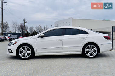 Купе Volkswagen CC / Passat CC 2013 в 