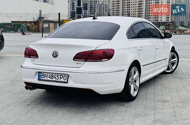 Купе Volkswagen CC / Passat CC 2013 в 