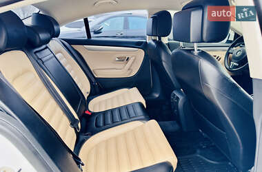 Купе Volkswagen CC / Passat CC 2013 в 