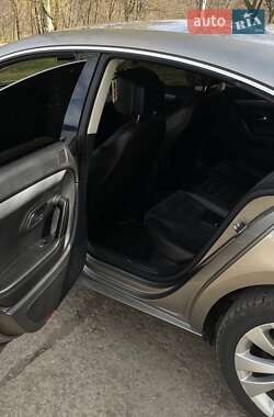 Купе Volkswagen CC / Passat CC 2012 в 