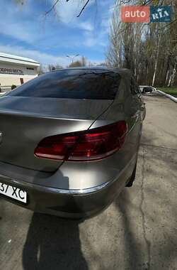 Купе Volkswagen CC / Passat CC 2012 в 