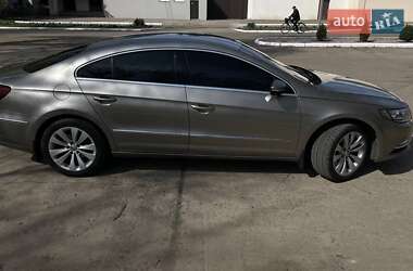Купе Volkswagen CC / Passat CC 2012 в 