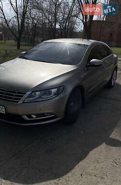 Купе Volkswagen CC / Passat CC 2012 в 
