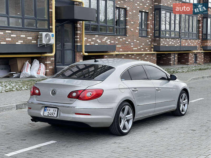 Купе Volkswagen CC / Passat CC 2011 в Киеве