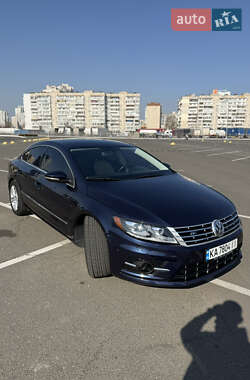 Купе Volkswagen CC / Passat CC 2016 в 