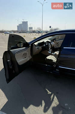 Купе Volkswagen CC / Passat CC 2016 в 