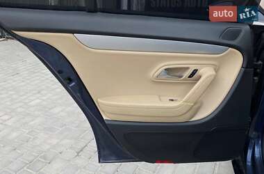 Купе Volkswagen CC / Passat CC 2012 в 