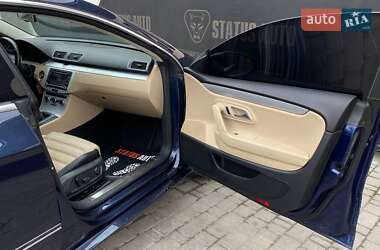 Купе Volkswagen CC / Passat CC 2012 в 