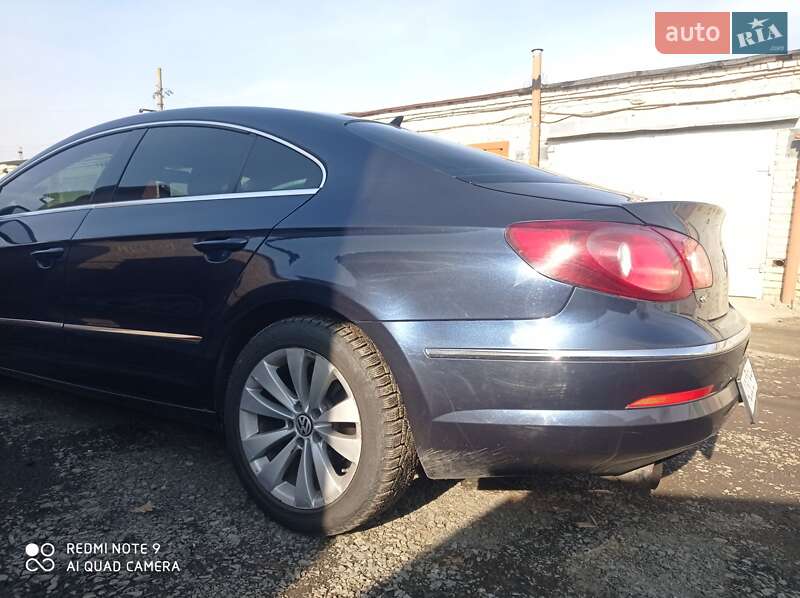 Купе Volkswagen CC / Passat CC 2011 в Луцке