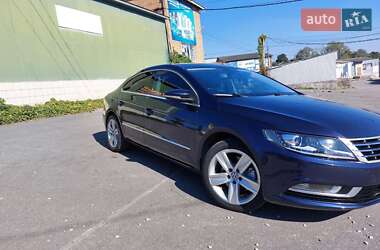 Купе Volkswagen CC / Passat CC 2012 в Жмеринке