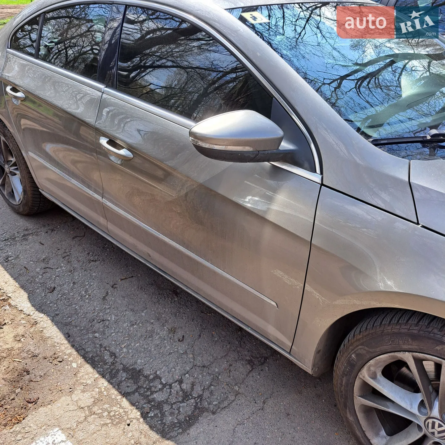 2012 Volkswagen Passat CC - мініатюра 4