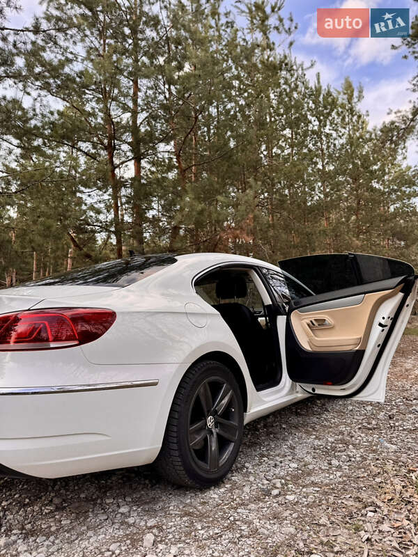 Купе Volkswagen CC / Passat CC 2013 в Павлограді