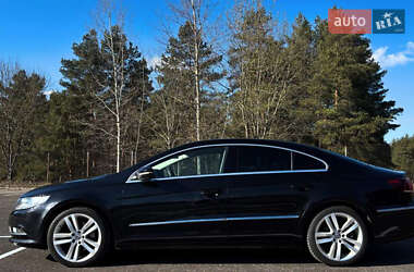 Купе Volkswagen CC / Passat CC 2013 в 
