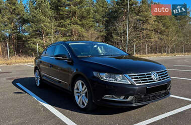 Купе Volkswagen CC / Passat CC 2013 в 