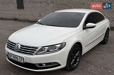 Купе Volkswagen CC / Passat CC 2012 в Запоріжжі