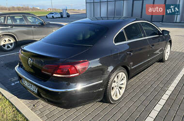 Купе Volkswagen CC / Passat CC 2013 в 