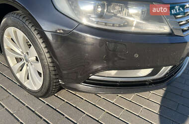 Купе Volkswagen CC / Passat CC 2013 в 