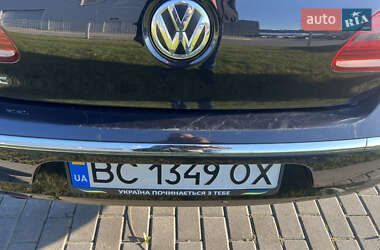 Купе Volkswagen CC / Passat CC 2013 в 