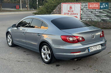 Купе Volkswagen CC / Passat CC 2009 в 