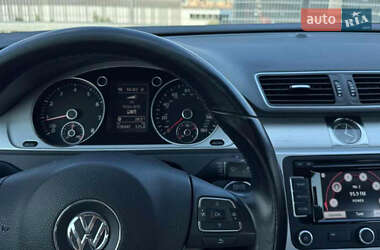 Купе Volkswagen CC / Passat CC 2012 в 