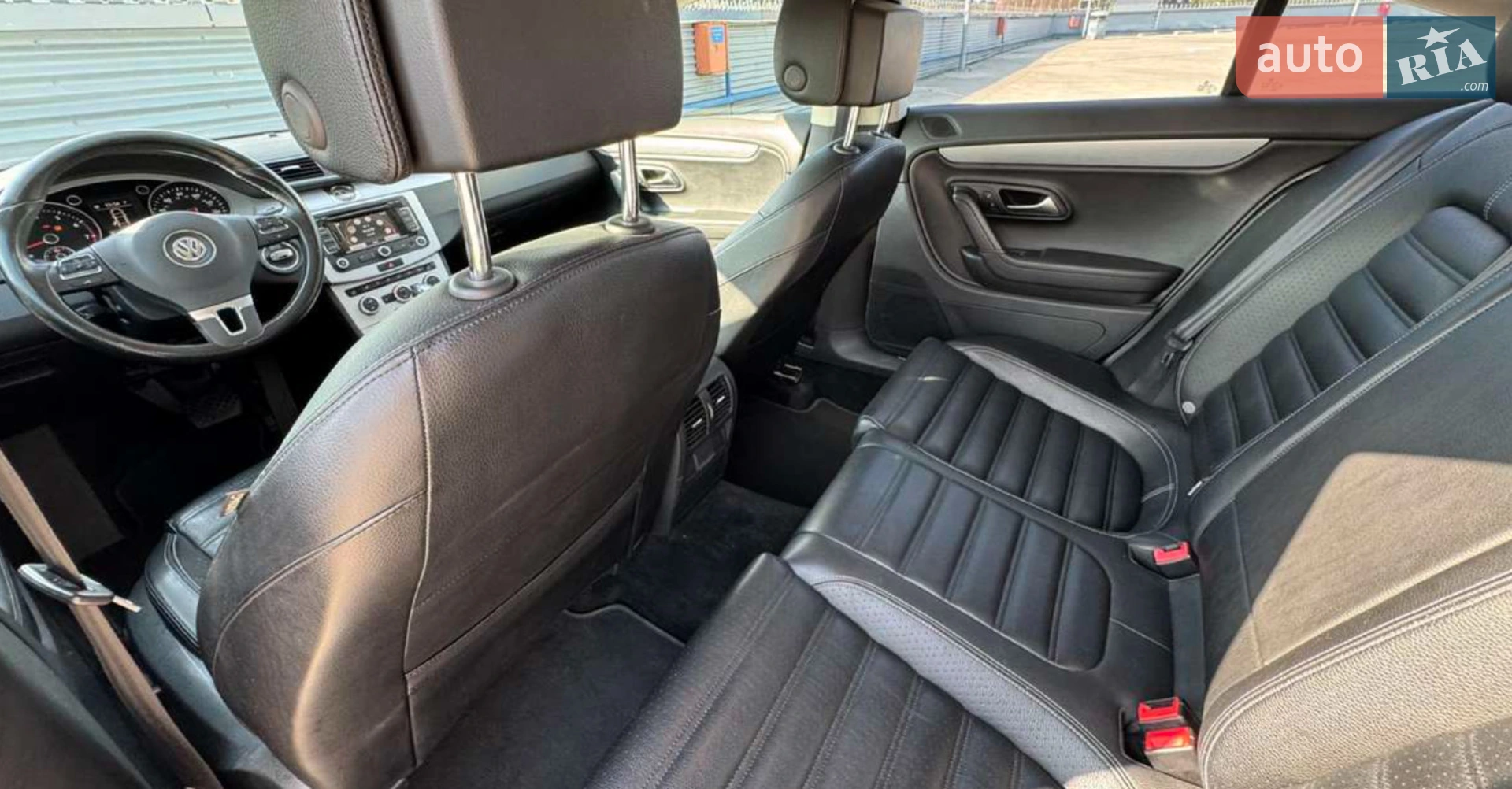 2012 Volkswagen Passat CC - мініатюра 10