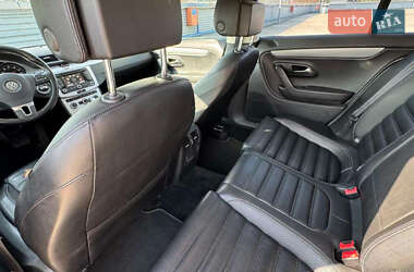 Купе Volkswagen CC / Passat CC 2012 в 