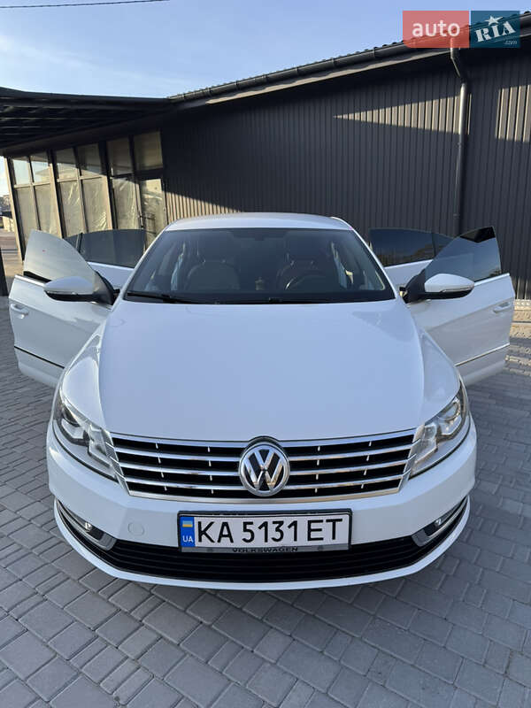 Купе Volkswagen CC / Passat CC 2015 в Овручі