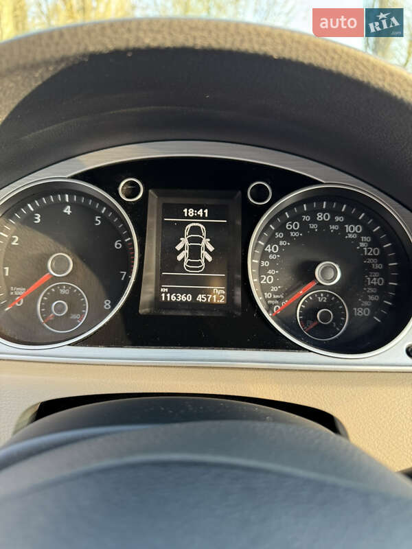 Купе Volkswagen CC / Passat CC 2015 в Овручі