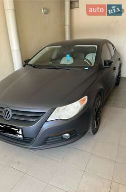Купе Volkswagen CC / Passat CC 2010 в 