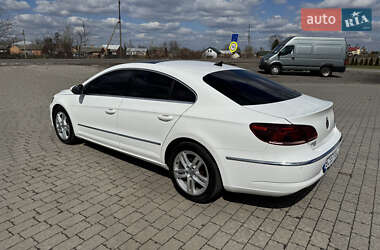 Купе Volkswagen CC / Passat CC 2014 в 