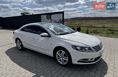 Купе Volkswagen CC / Passat CC 2014 в 