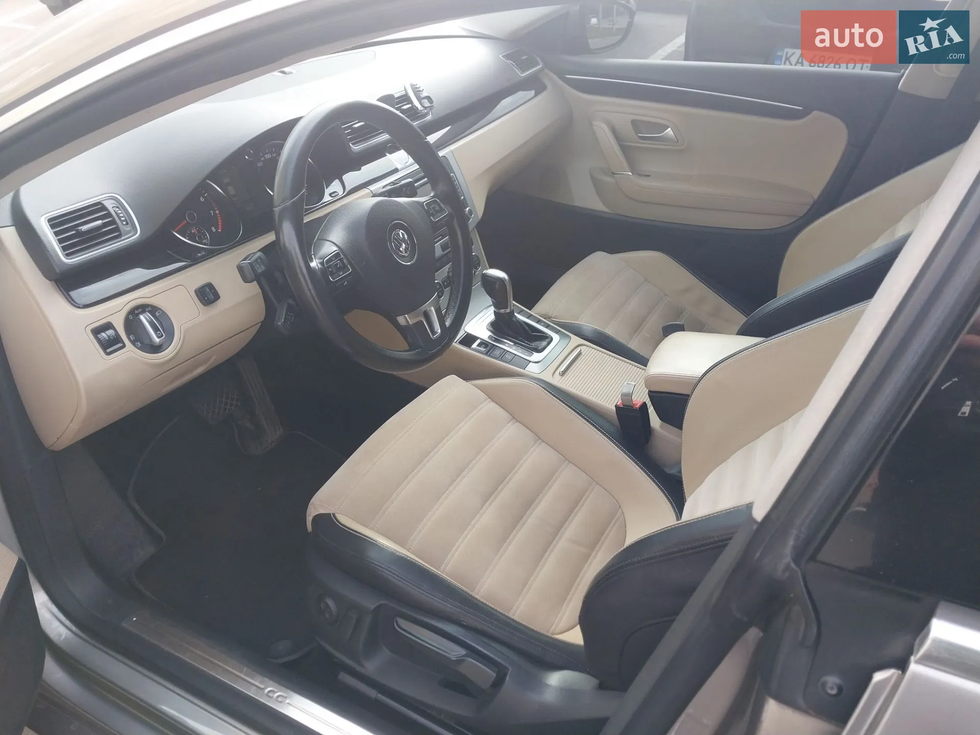 2012 Volkswagen Passat CC - мініатюра 12