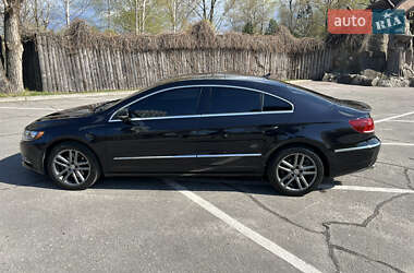 Купе Volkswagen CC / Passat CC 2013 в 
