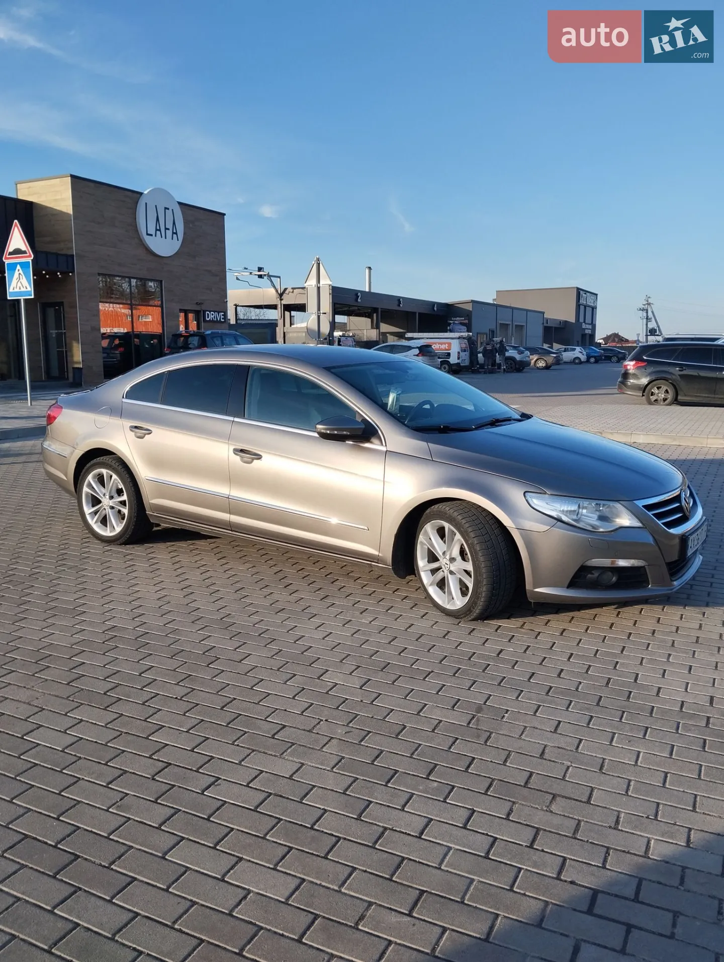 2010 Volkswagen Passat CC - мініатюра 23