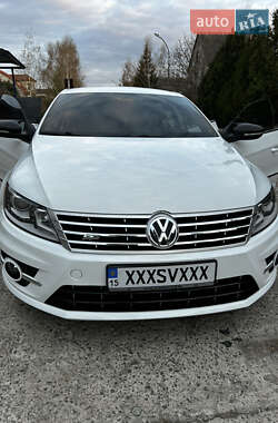 Купе Volkswagen CC / Passat CC 2015 в 