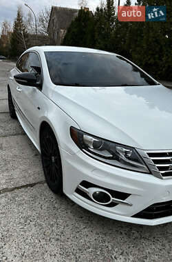 Купе Volkswagen CC / Passat CC 2015 в 